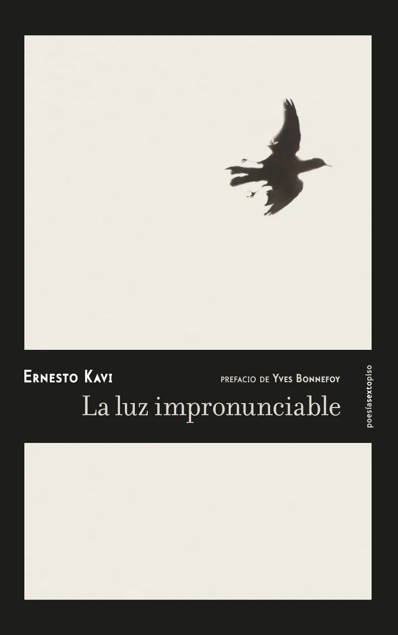 LUZ IMPRONUNCIABLE, LA