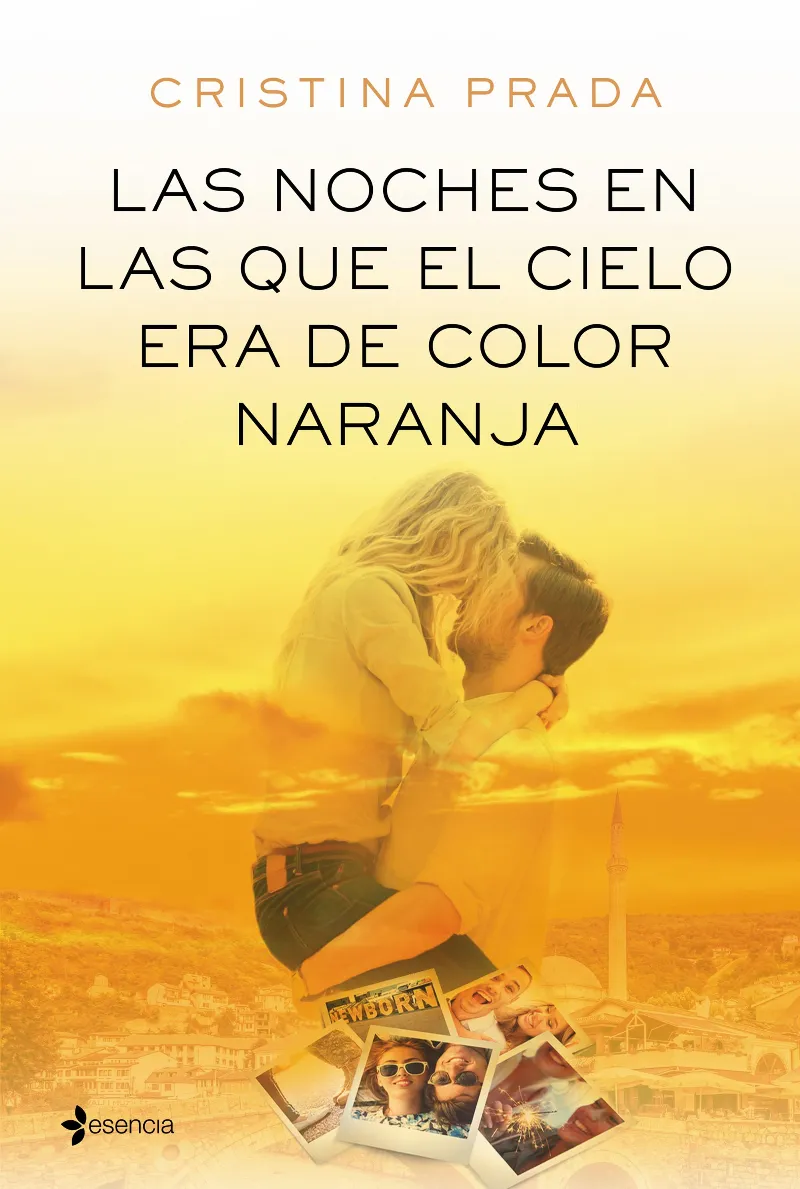 NOCHES EN LAS QUE EL CIELO ERA DE COLOR NARANJA, LAS