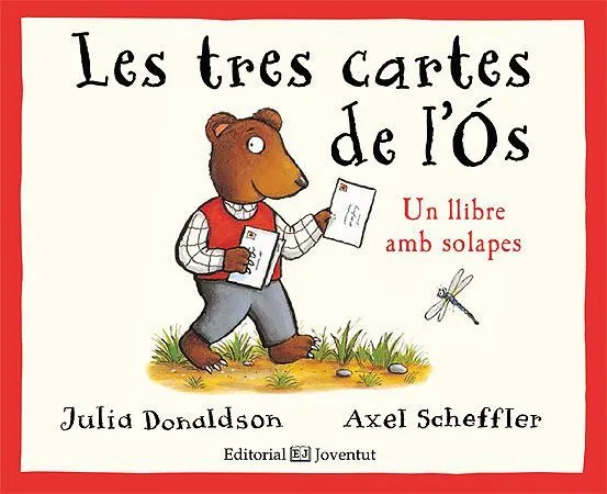 TRES CARTES DE L'OS, LES