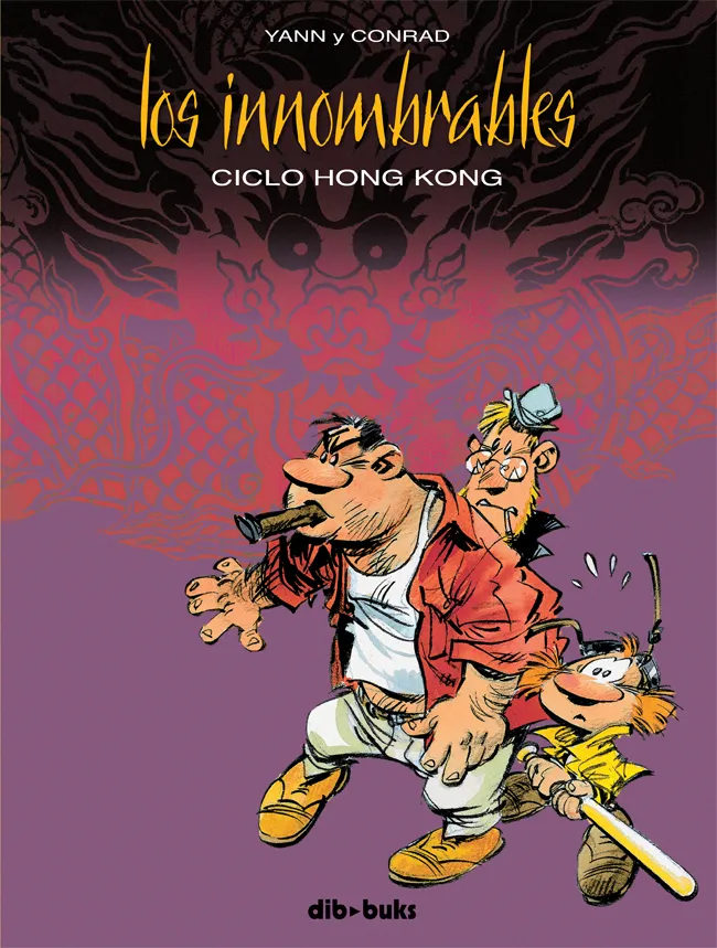 INNOMBRABLES, LOS