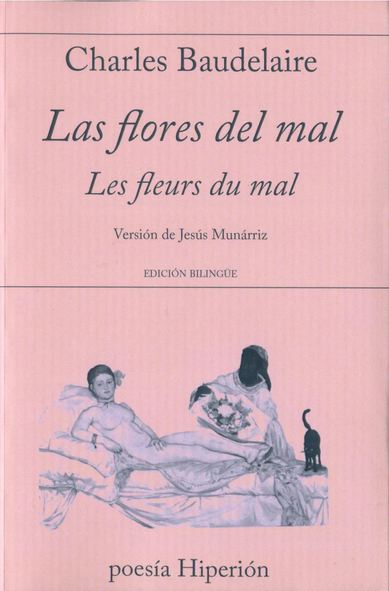 FLORES DEL MAL, LAS -BILINGUE-