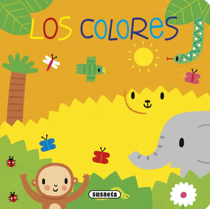 Los colores