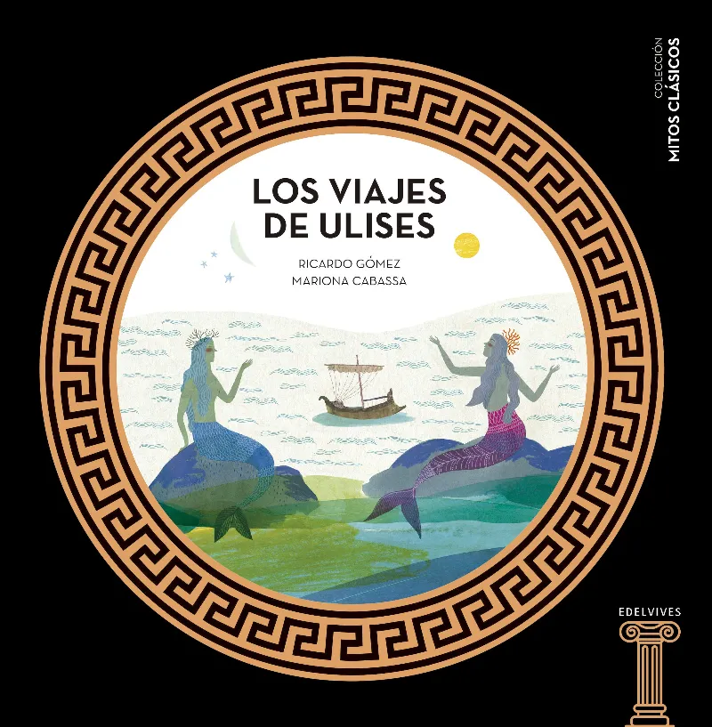 VIAJES DE ULISES,LOS