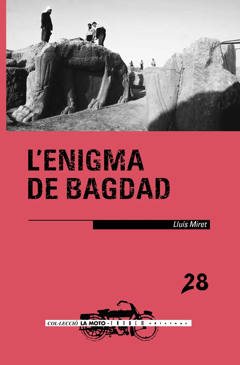 L’ENIGMA DE BAGDAD