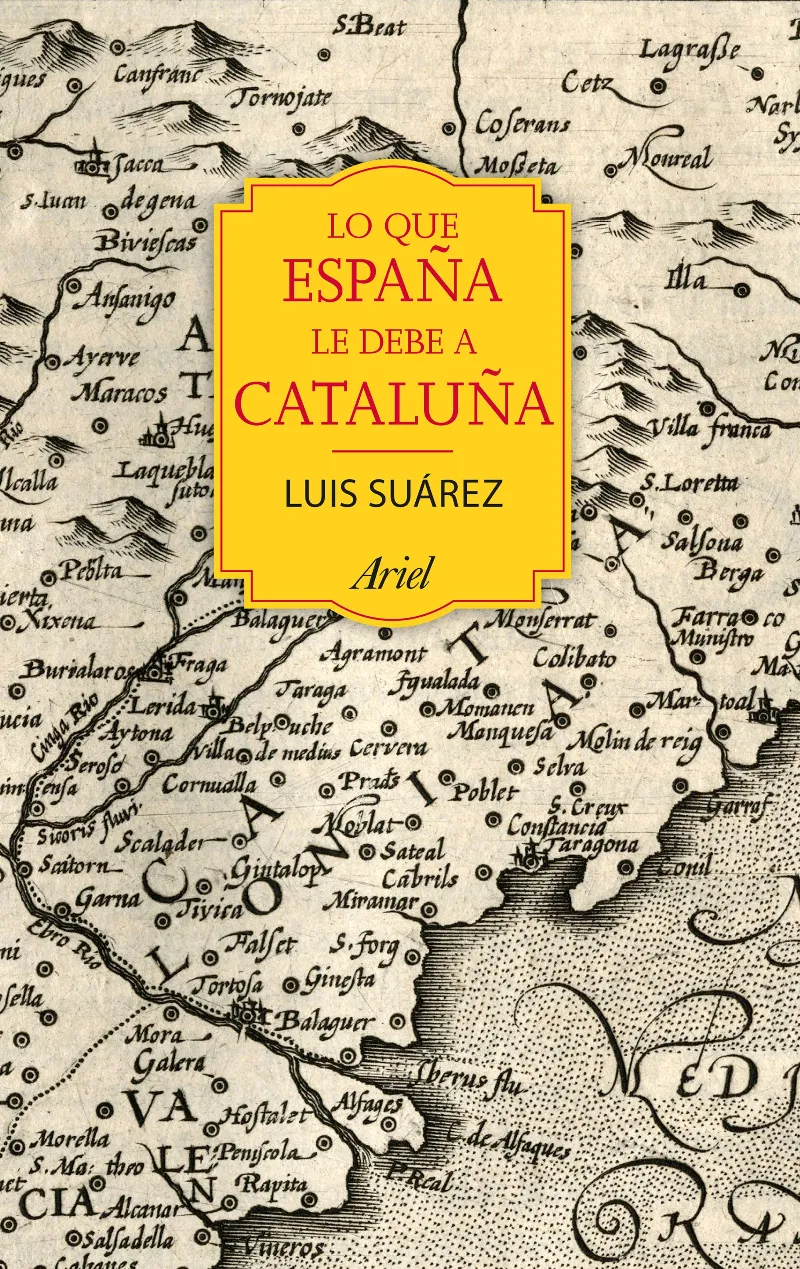 LO QUE ESPAÑA LE DEBE A CATALUNYA 732-1516