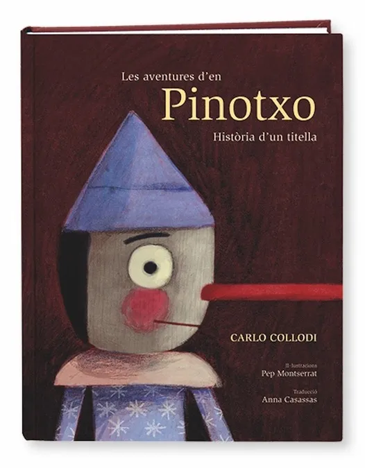 AVENTURES D'EN PINOTXO, LES -HISTORIA D'UN TITELLA-