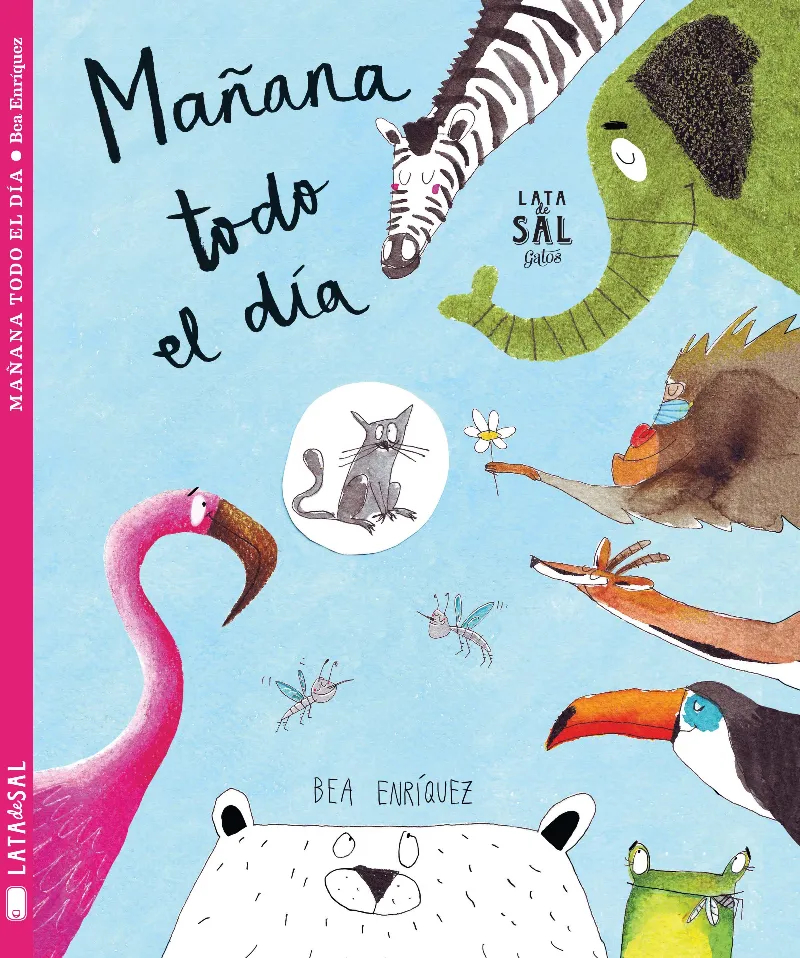 MAÑANA TODO EL DIA