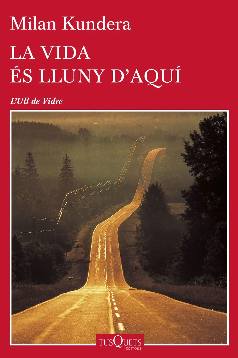 VIDA ES LLUNY D'AQUI, LA