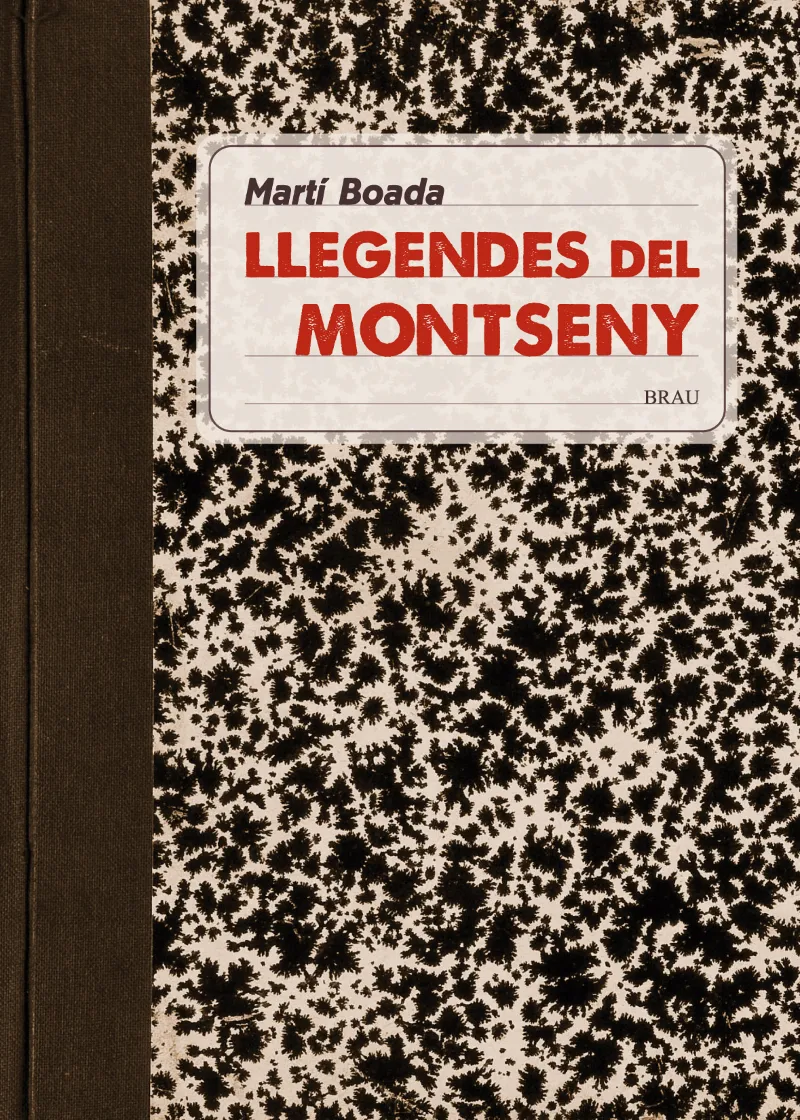 LLEGENDES DEL MONTSENY -ED.2016-