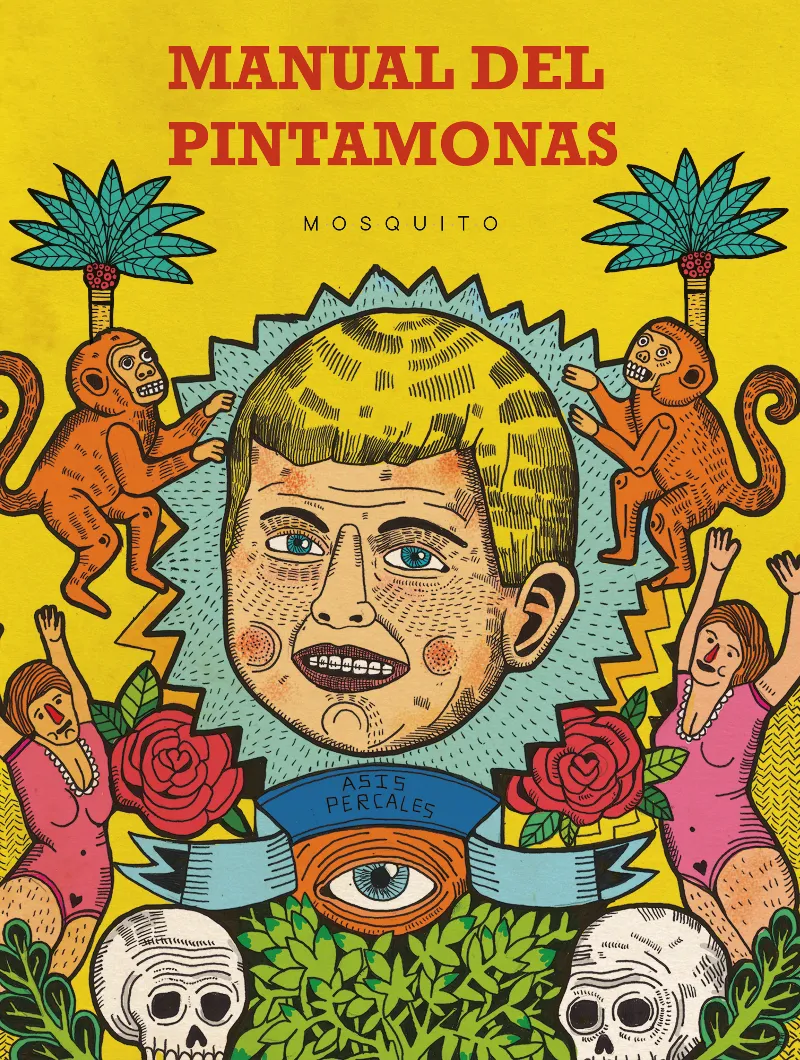 MANUAL DE PINTAMONAS
