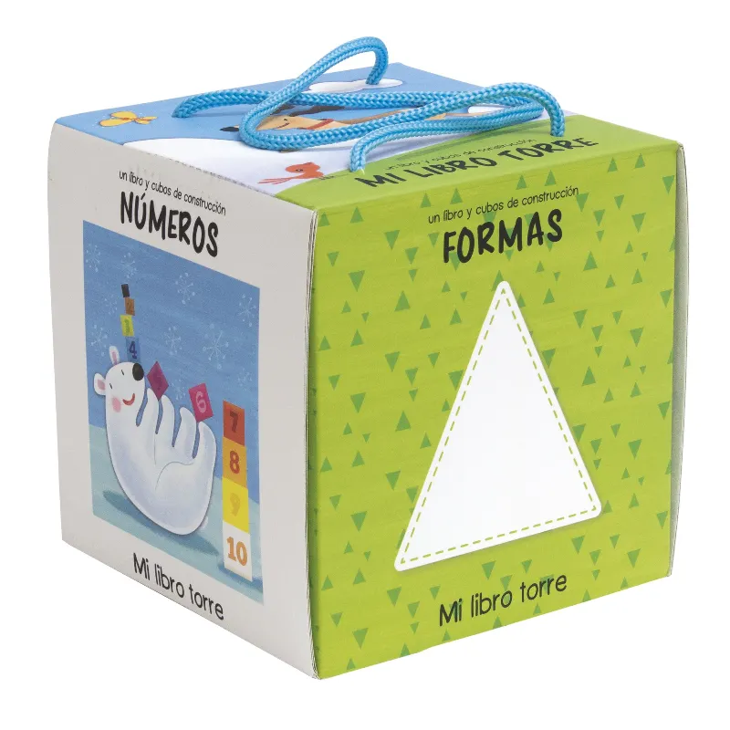 Mi libro torre