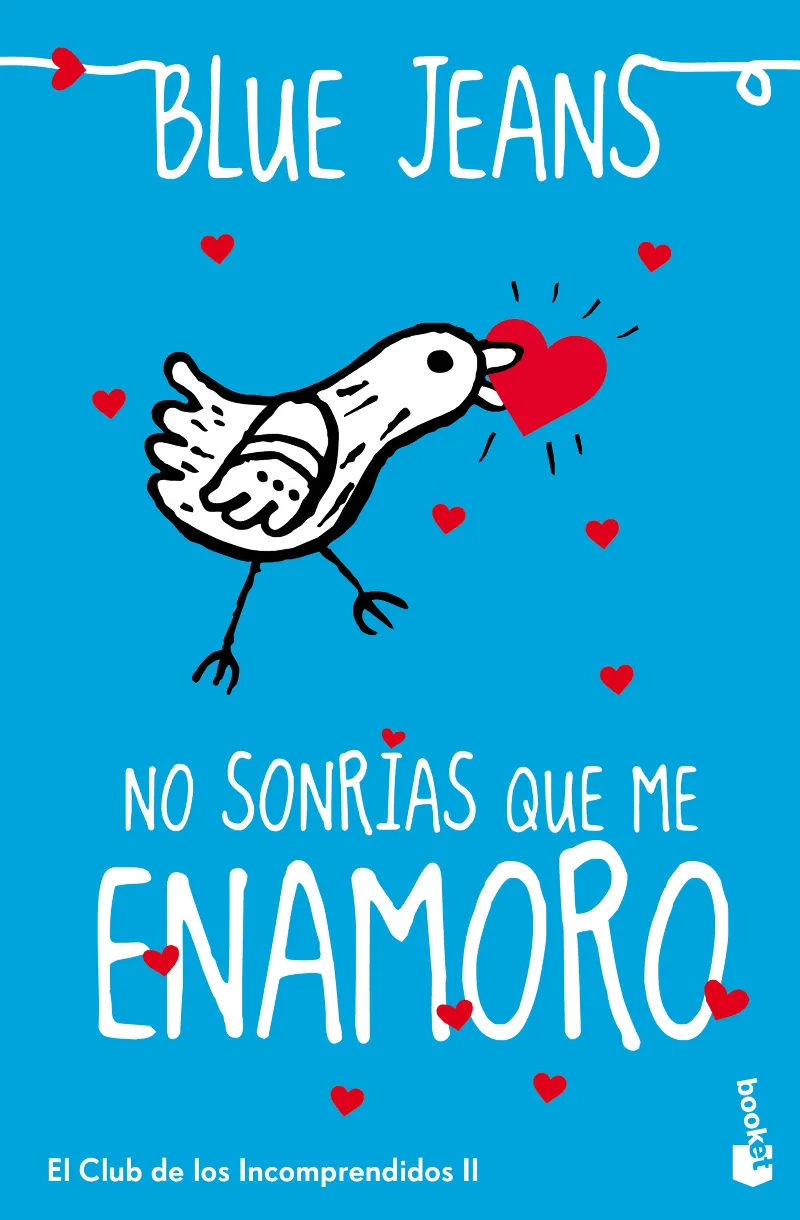NO SONRIAS QUE ME ENAMORO -BUTXACA-