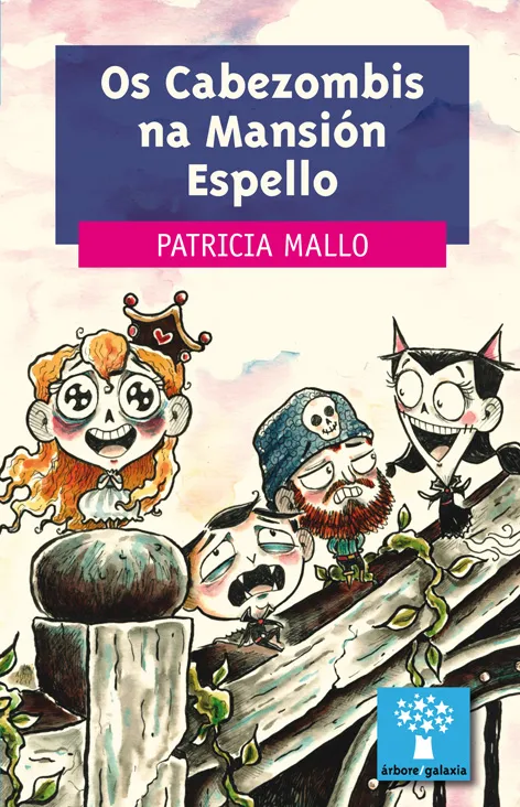 Os Cabezombis na Mansión Espello