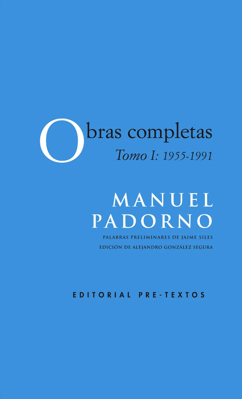 OBRAS COMPLETAS TOMO 1 1955-1991