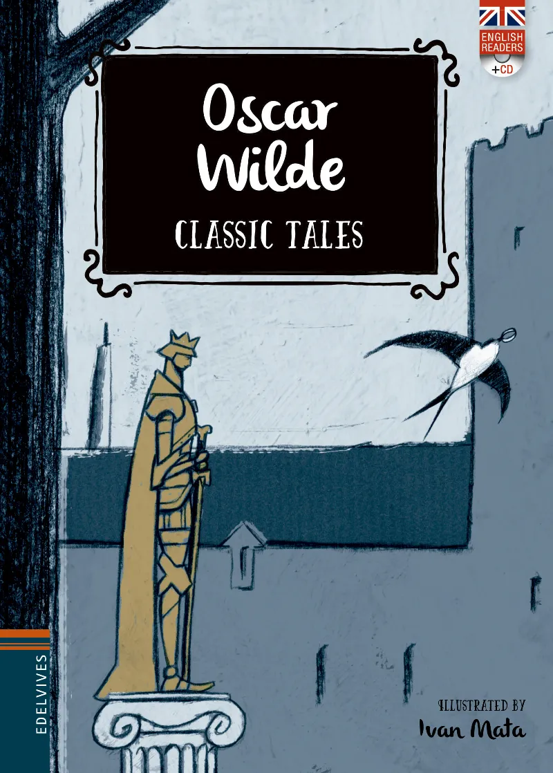 OSCAR WILDE - CD EN 3ª CUBIERTA-3
