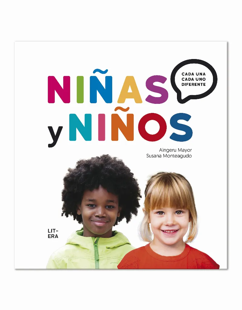NIÑAS Y NIÑOS