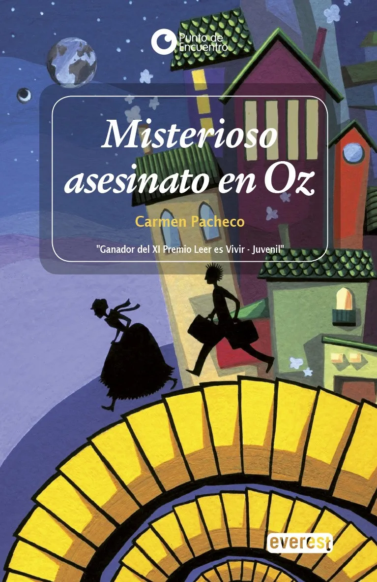MISTERIOSO ASESINATO EN OZ - 12 AÑ