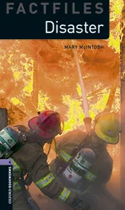 DISASTER! MP3 PACK FACTFILES 4 B1