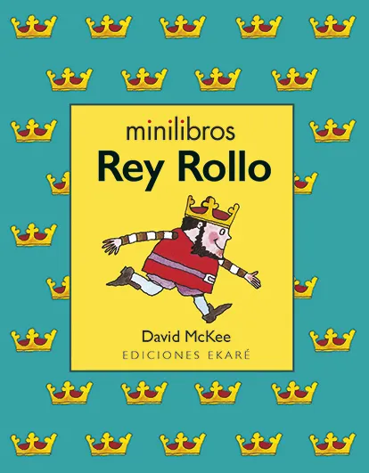 REY ROLLO -MINILIBROS-