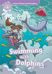SWIMMING WITH DOLPHINS MP3 PACK IMAGINE 4 A1/A2