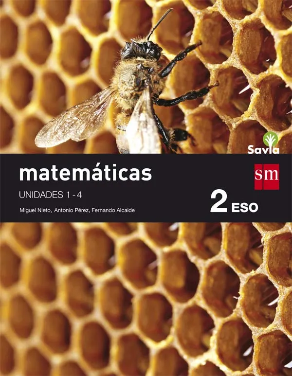 2º ESO MATEMÁTICAS TRIMESTRES SAVIA 16