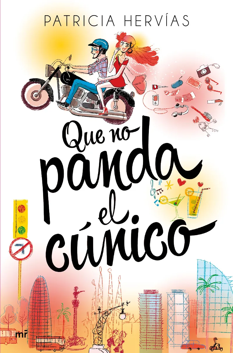 QUE NO PANDA EL CUNICO