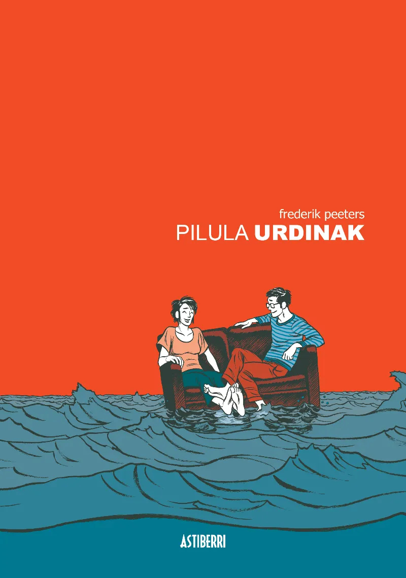 Pilula urdinak