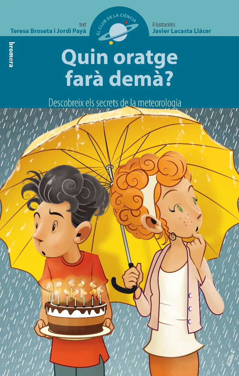 QUIN ORATGE FARÀ DEMÀ?