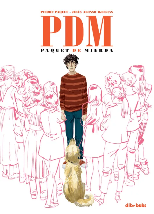 PDM -PAQUET DE MIERDA-