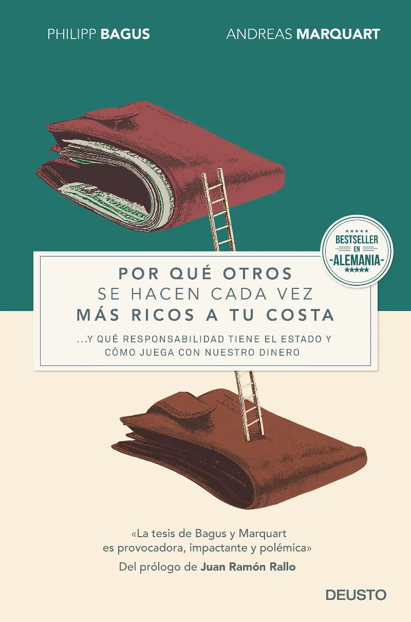 POR QUE OTROS SE HACEN CADA VEZ MAS RICOS A TU COSTA
