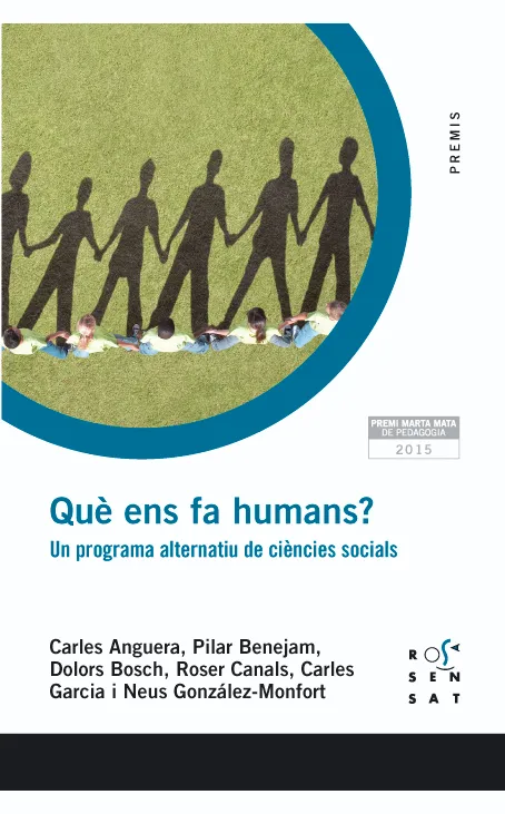 QUE ENS FA HUMANS?