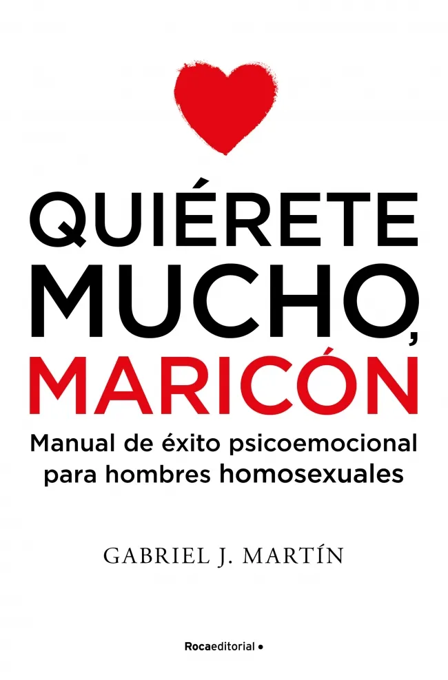 QUIERETE MUCHO MARICON