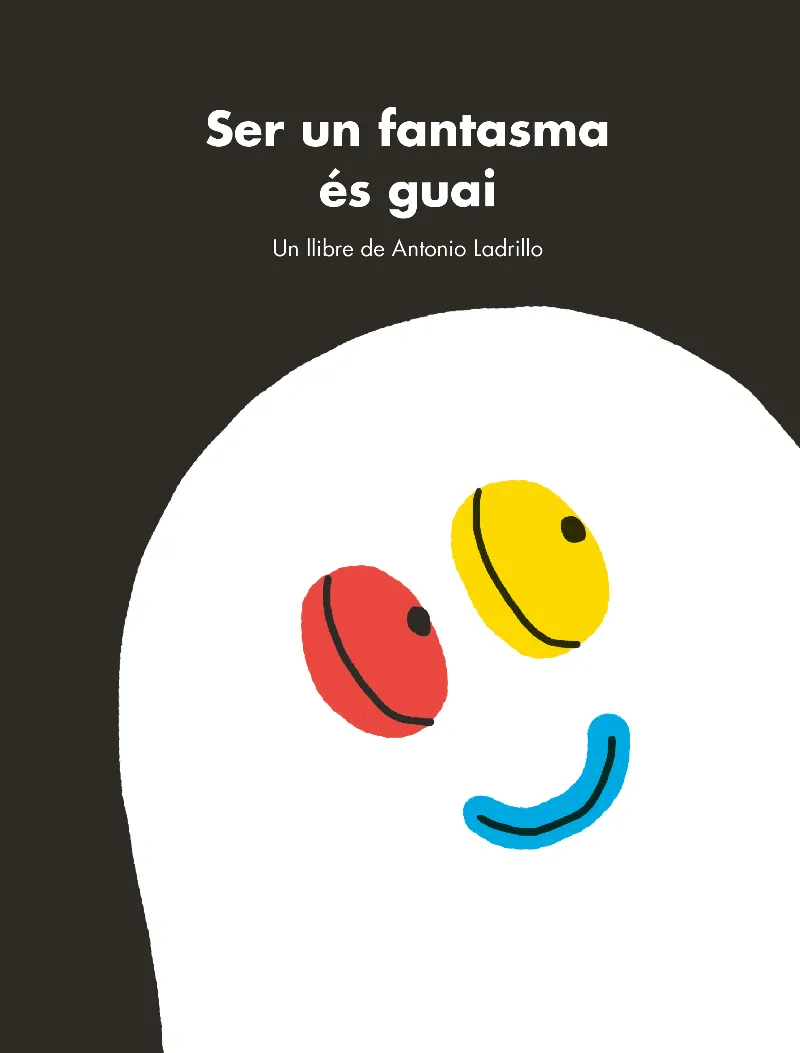 SER UN FANTASMA ES GUAI