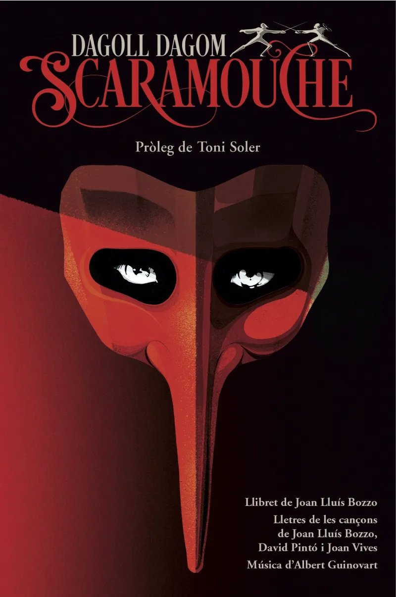 SCARAMOUCHE DAGOLL-DAGOM-