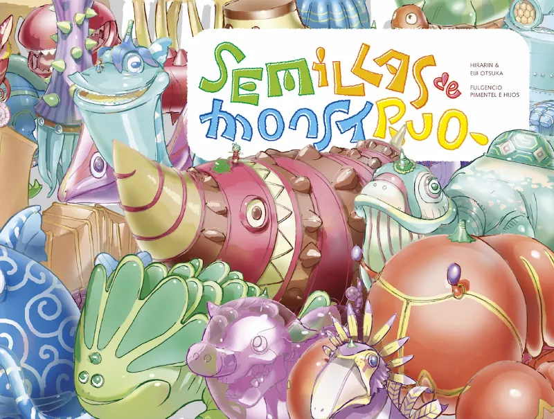 Semillas de monstruo