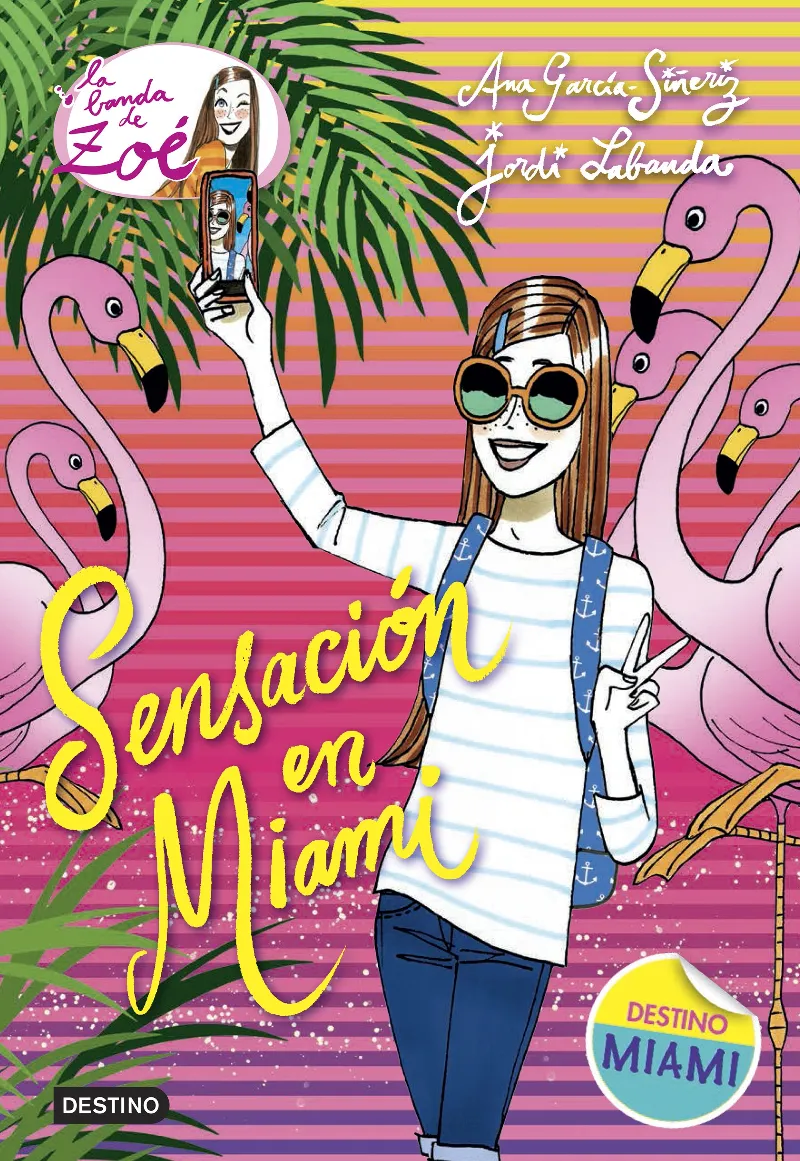 BANDA DE ZOE 13: SENSACION EN MIAMI,LA