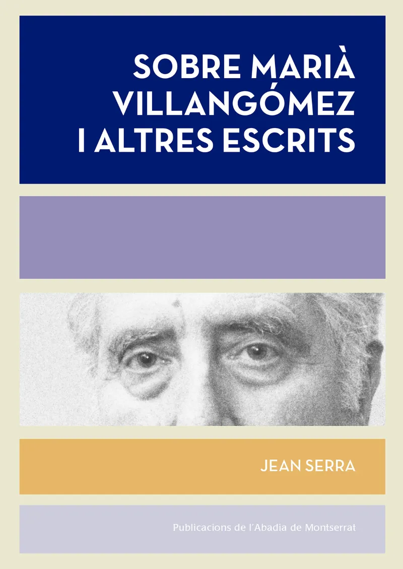 SOBRE MARIA VILLANGOMEZ I ALTRES ESCRITS