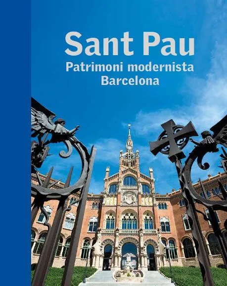 SANT PAU PATRIMONI MODERNISTA BARCELONA