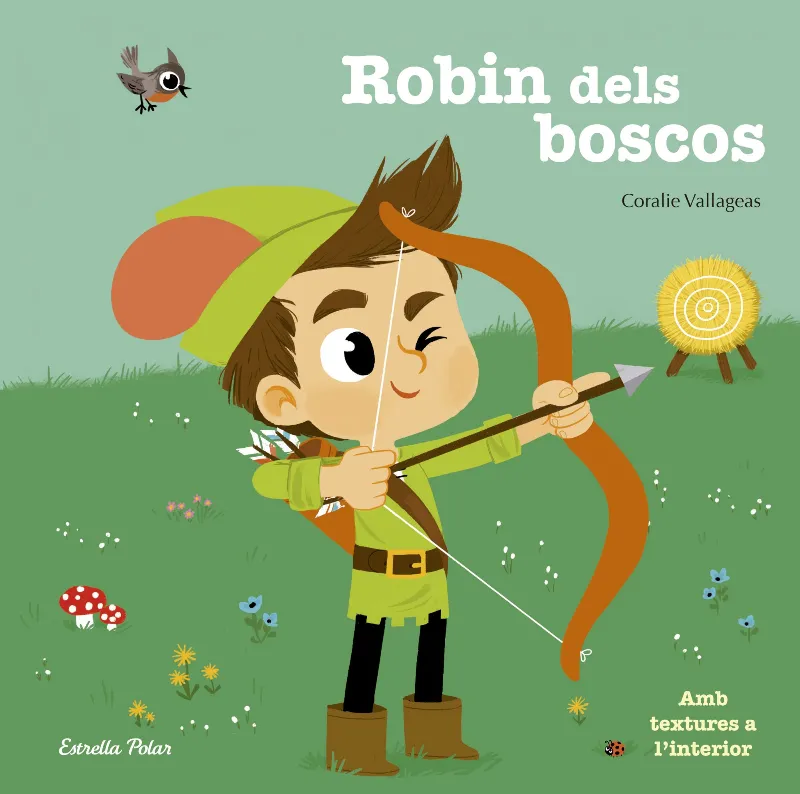 ROBIN DELS BOSCOS -TEXTURES-