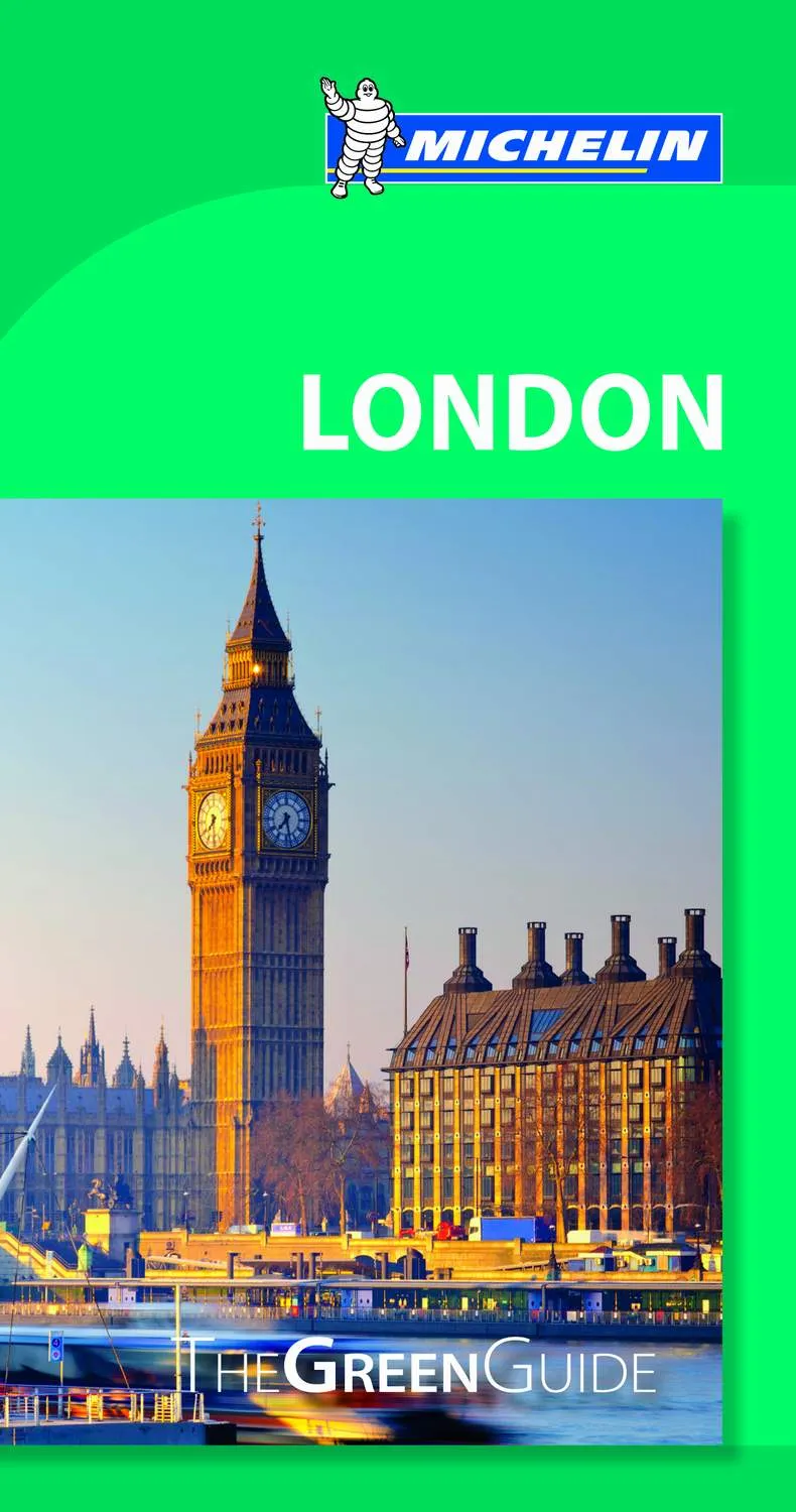 London (The Green Guide)