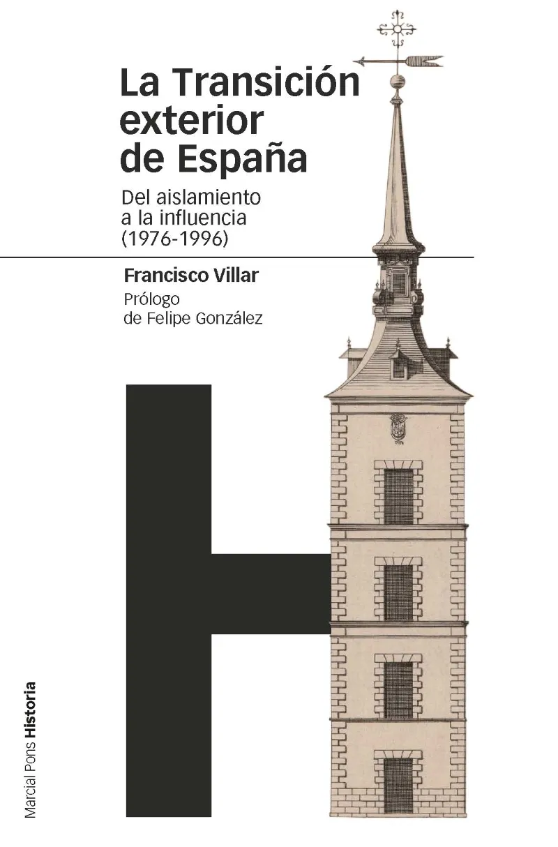 TRANSICION EXTERIOR DE ESPAÑA,LA