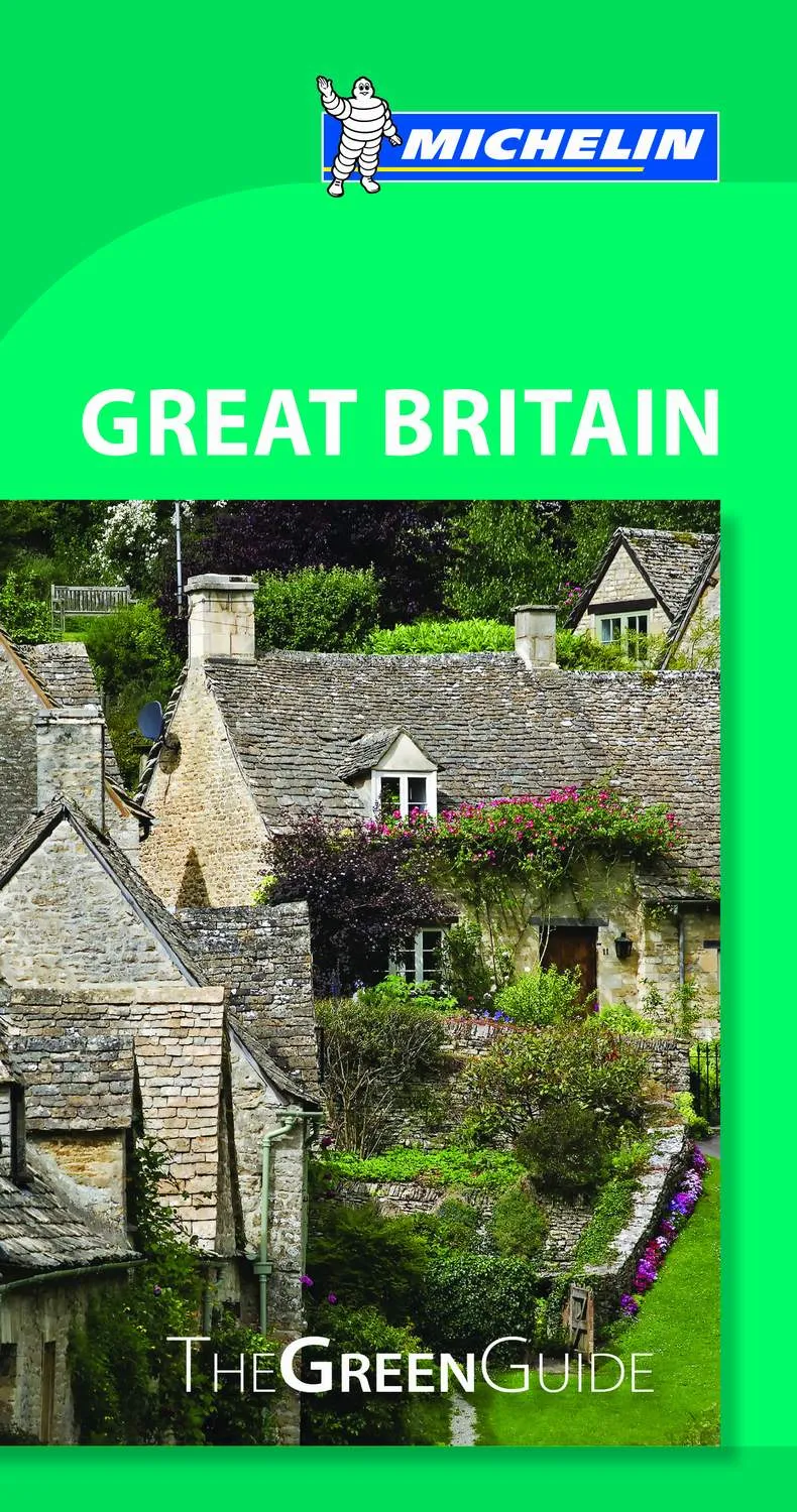 Great Britain (The Green Guide)