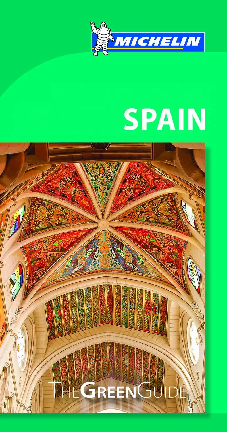Spain (The Green Guide )