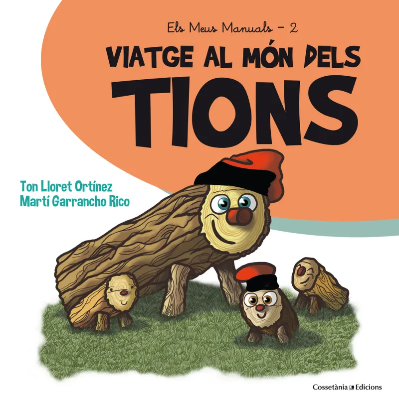 VIATGE AL MON DELS TIONS -LLETRA LLIGADA-