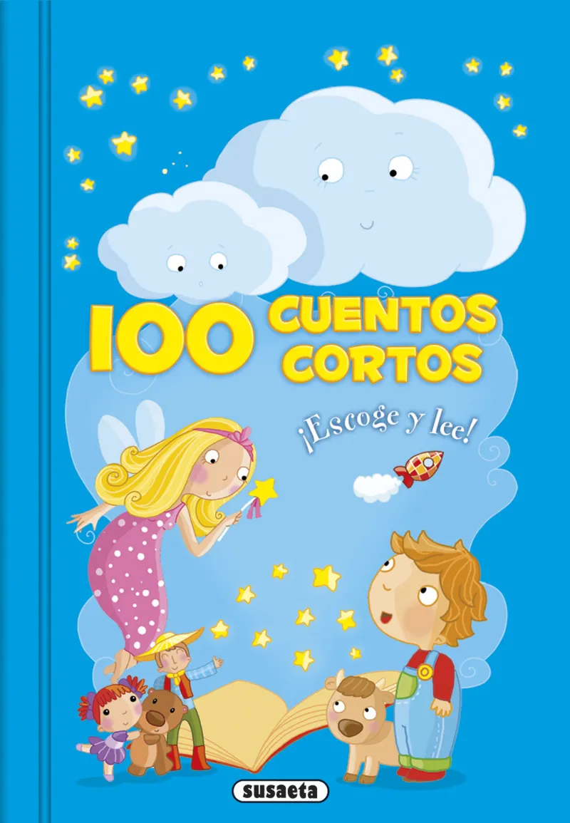 100 Cuentos cortos