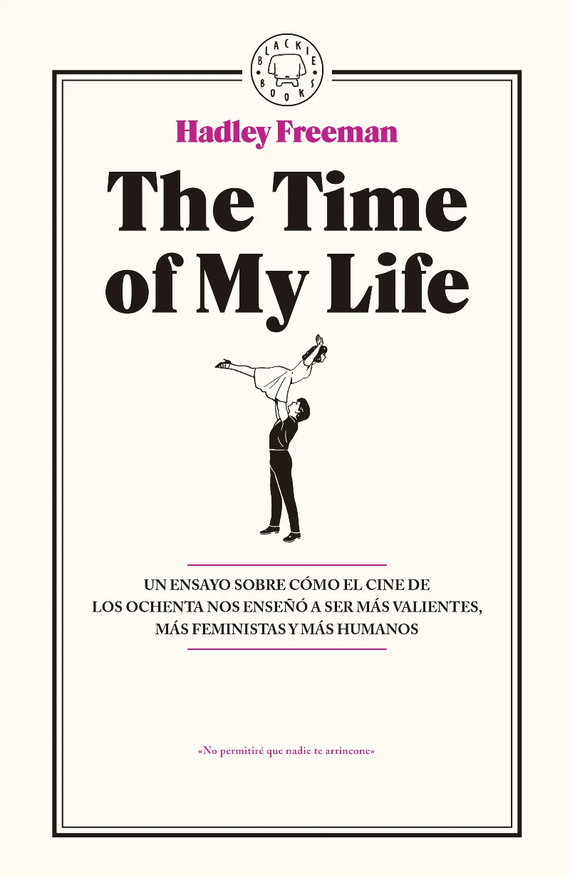 TIME OF MY LIFE,THE -CINE DE LOS 80-