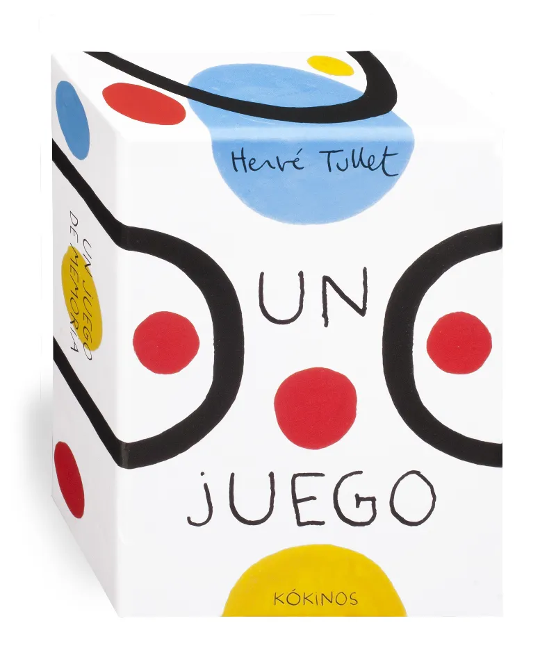 JUEGO,UN -CAPSA-