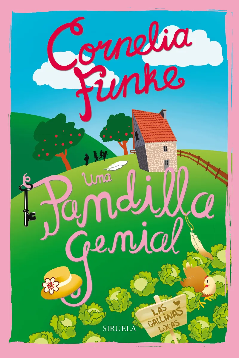 LAS GALLINAS LOCAS-1.UNA PANDILLA GENIAL
