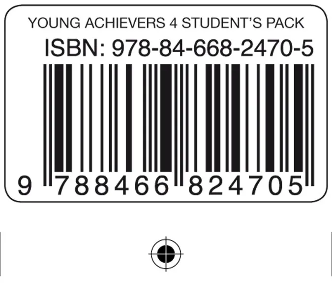 YOUNG ACHIEVERS 4 STD+LANG EXAMS