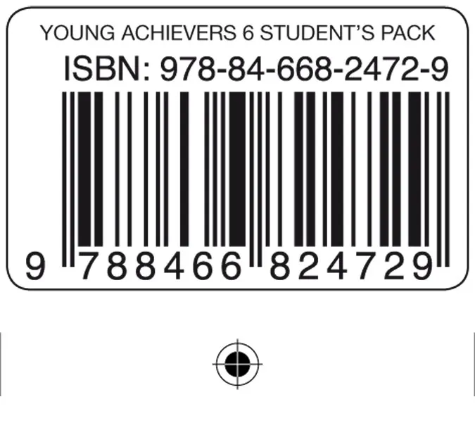 YOUNG ACHIEVERS 6 STD+LANG EXAMS